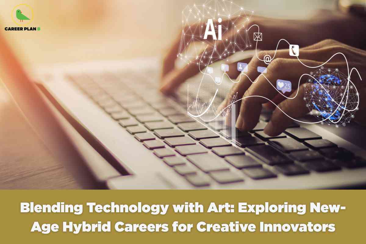 Art Tech Industry Jobs Guide 2025 | Career Plan B