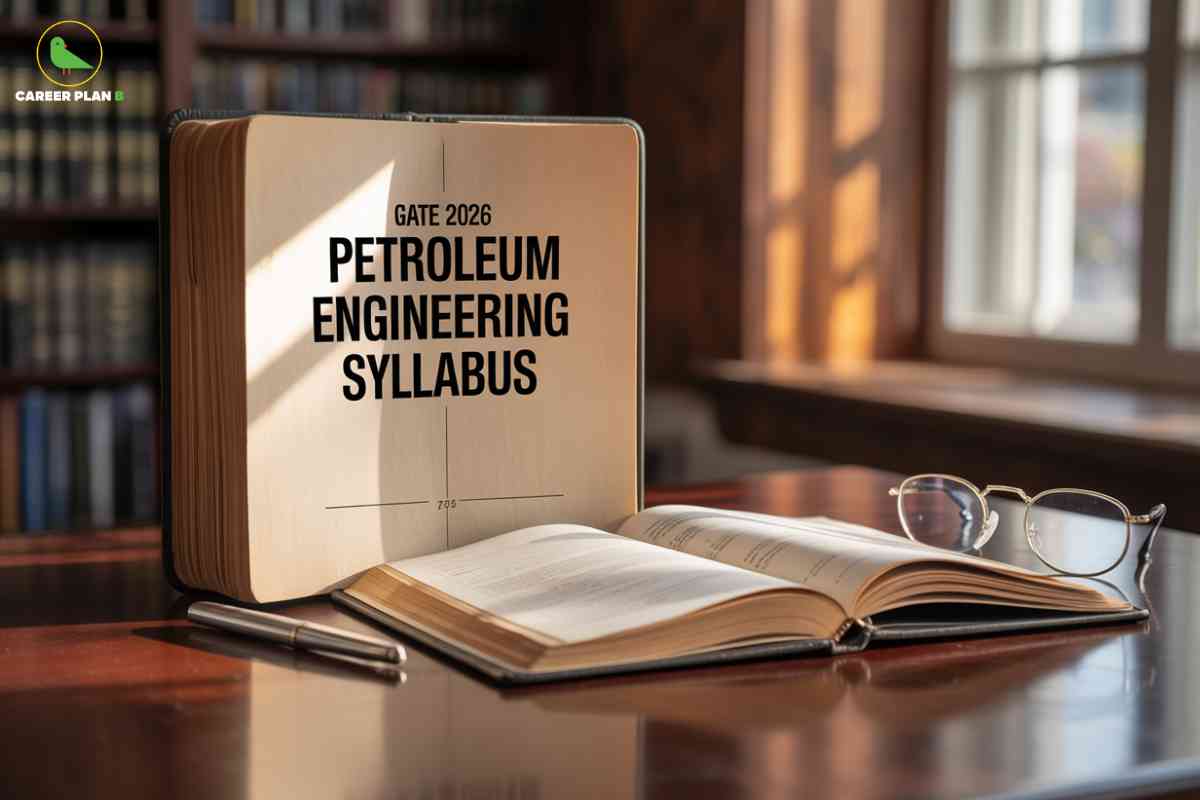 GATE 2026 Petroleum Engineering Syllabus: Key Insights & Topics