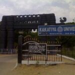 University PG College, Khammam