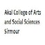 Akal College of Arts and Social Sciences, Sirmour