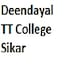 Deendayal TT College, Sikar