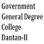 Government General Degree College, Dantan-II