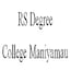 RS Degree College, Maniyamau