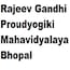 Rajeev Gandhi Proudyogiki Mahavidyalaya, Bhopal