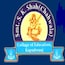 Smt SK Shah College of Education, Kapadwanj