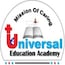 Universal Education Academy, Bangalore