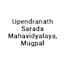 Upendranath Sarada Mahavidyalaya, Mugpal