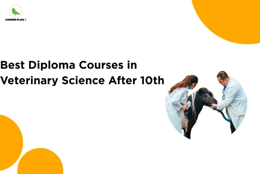 Best Diploma Courses in Veterinary Science After 10th