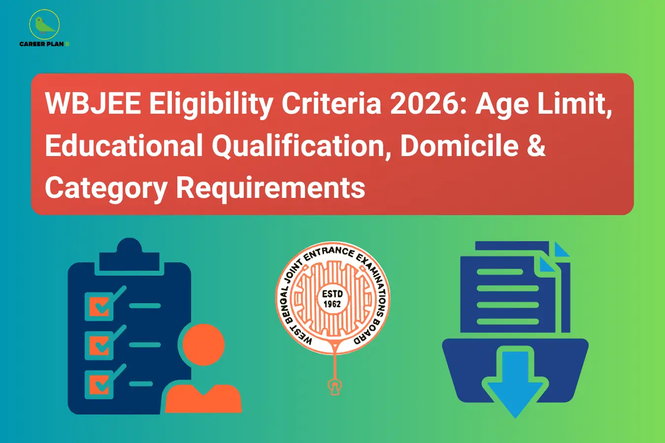 WBJEE Eligibility Criteria 2026: Age Limit, Qualification & Rules ...