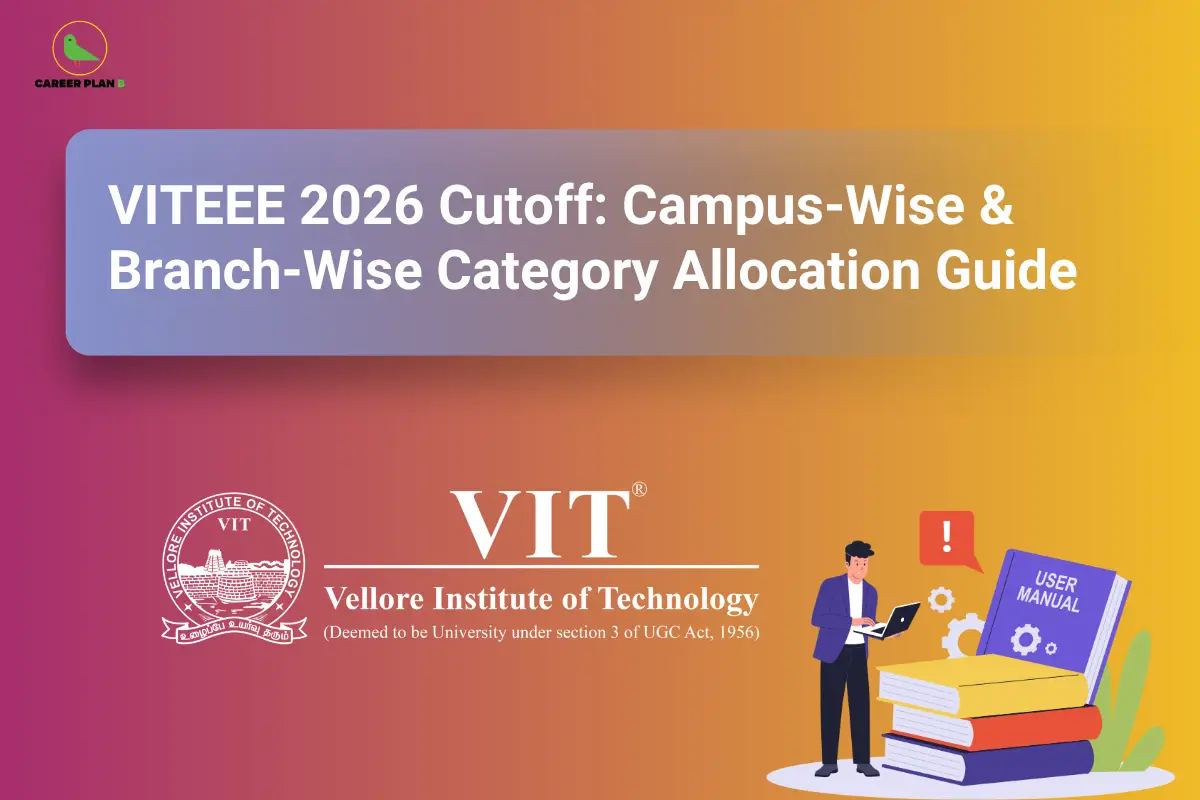 VITEEE 2026 Cutoff: Campus-Wise & Branch-Wise Category Allocation Guide
