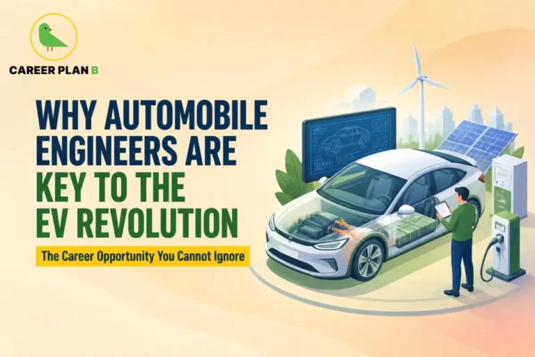 Why automobile engineers are key to the EV revolution through electric vehicle design, battery technology, charging systems, and automotive innovation