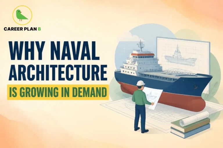 Explore rising Naval Architecture Demand, career opportunities, shipbuilding growth, green shipping, defense projects, and future scope in India.