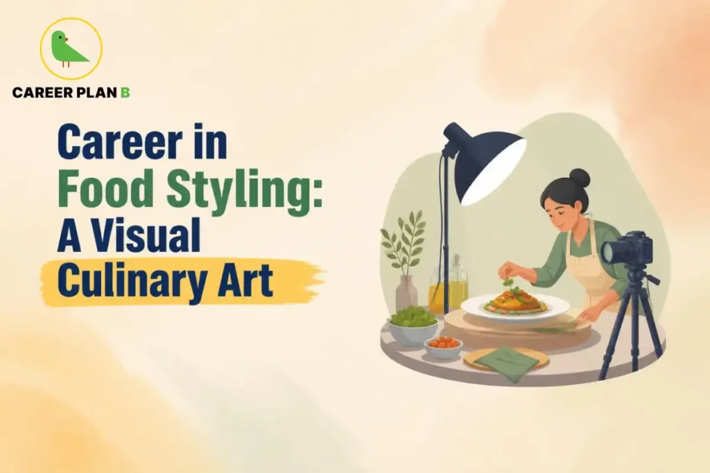 Career in Food Styling: A Visual Culinary Art