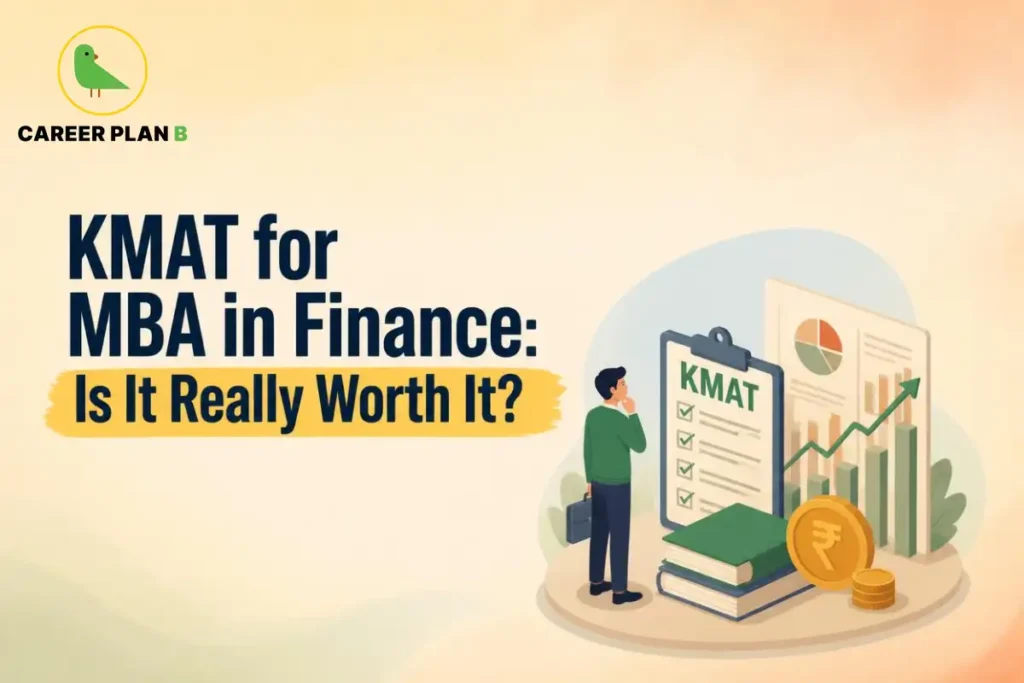 KMAT for MBA in Finance: Is It Really Worth It?