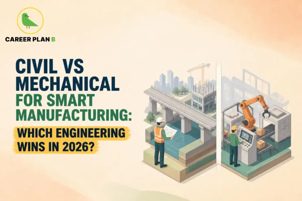 Civil and mechanical engineers working in smart infrastructure and automated manufacturing environments.