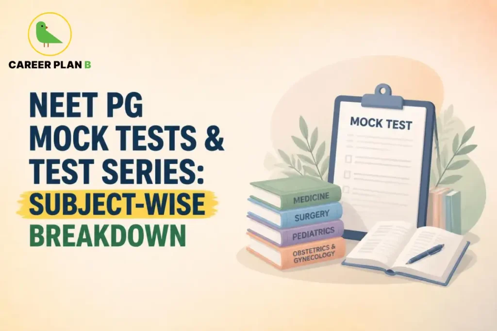 NEET PG previous year question papers with a subject-wise breakdown for effective exam preparation and practice