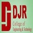DJR College of Engineering and Technology, Vijayawada