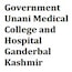 Government Unani Medical College and Hospital, Ganderbal, Kashmir