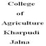 College of Agriculture, Kharpudi, Jalna
