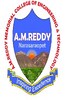 AM Reddy Memorial College of Engineering and Technology, Narasaraopet