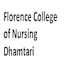 Florence College of Nursing, Dhamtari