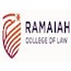 Ramaiah College of Law