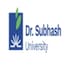 Dr Subhash University, Junagadh