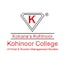 Kohinoor College of Hospitality Management and Tourism Studies, Mumbai