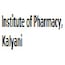 Institute of Pharmacy, Kalyani