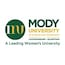 School of Business, Mody University of Science and Technology, Lakshmangarh