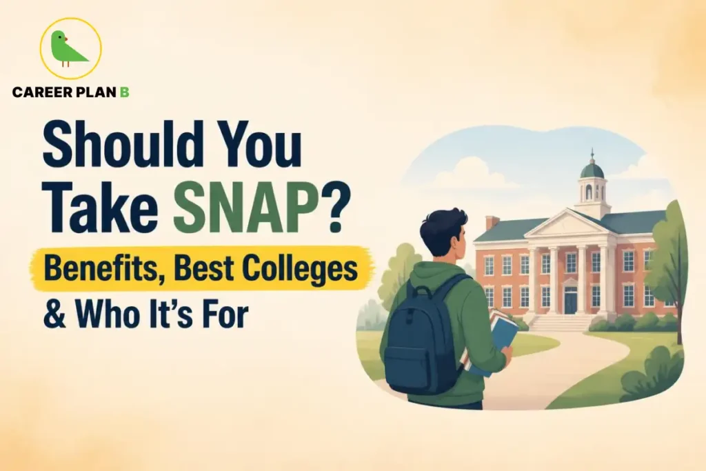 Should you take SNAP? Explore benefits, best colleges, and who the exam is for.