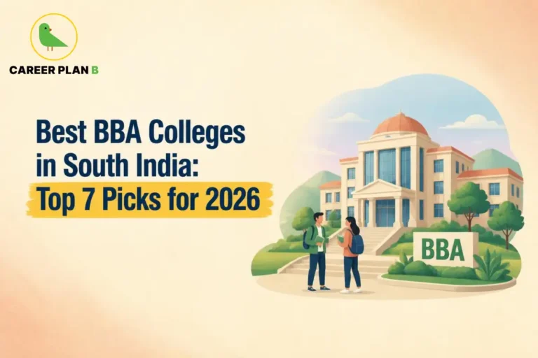 Best BBA Colleges in South India Featuring the Top 7 College Picks for Students Seeking BBA Admission in 2026