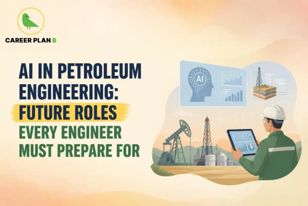 AI in Petroleum Engineering: Future Roles and Skills Every Petroleum Engineer Should Prepare For