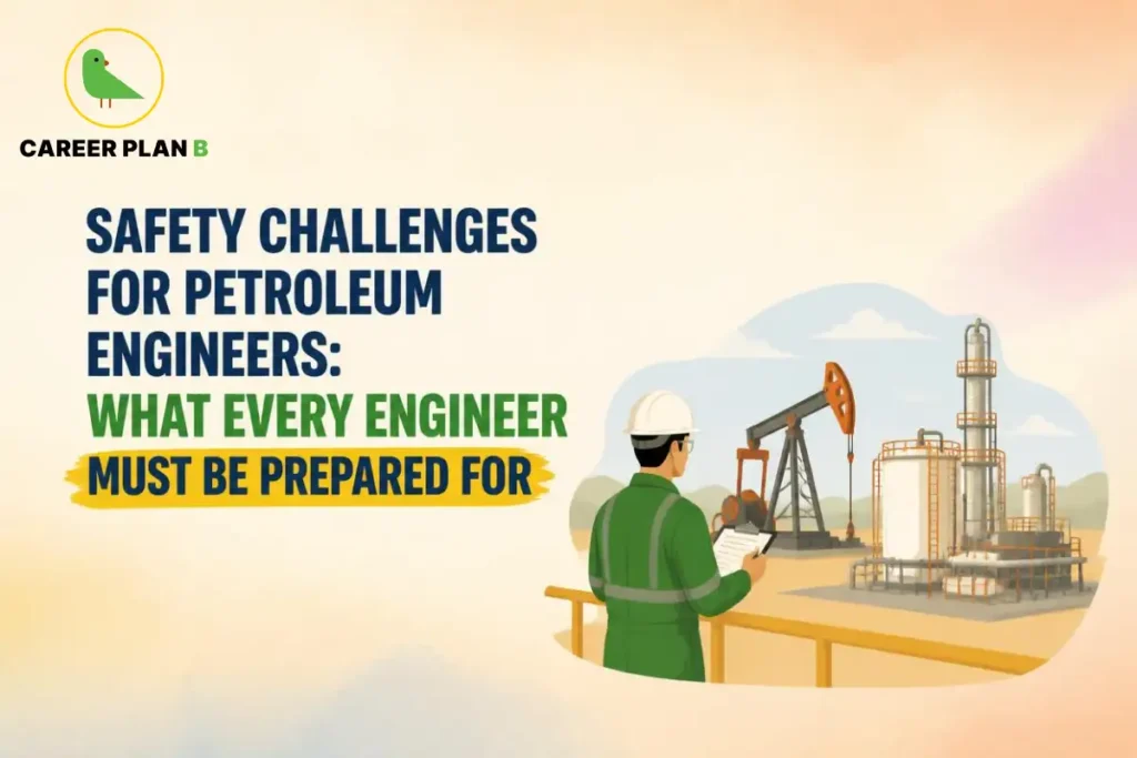Safety Challenges for Petroleum Engineers: Key Risks and Safety Measures Every Engineer Should Know