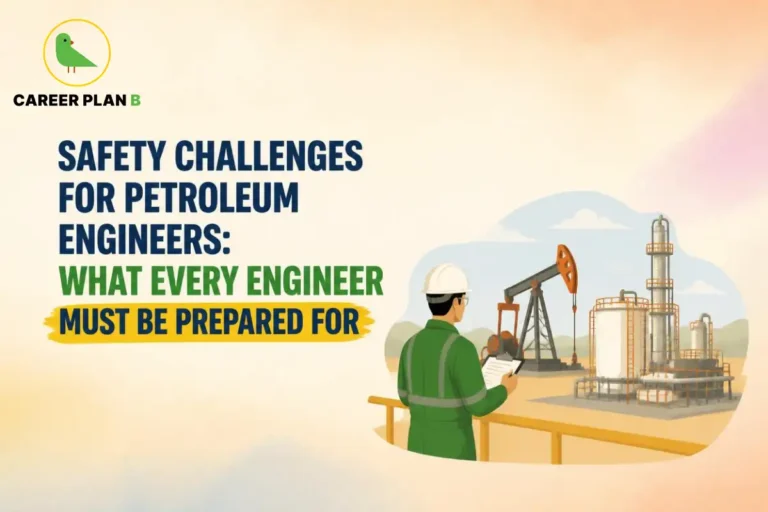 Safety Challenges for Petroleum Engineers: Key Risks and Safety Measures Every Engineer Should Know