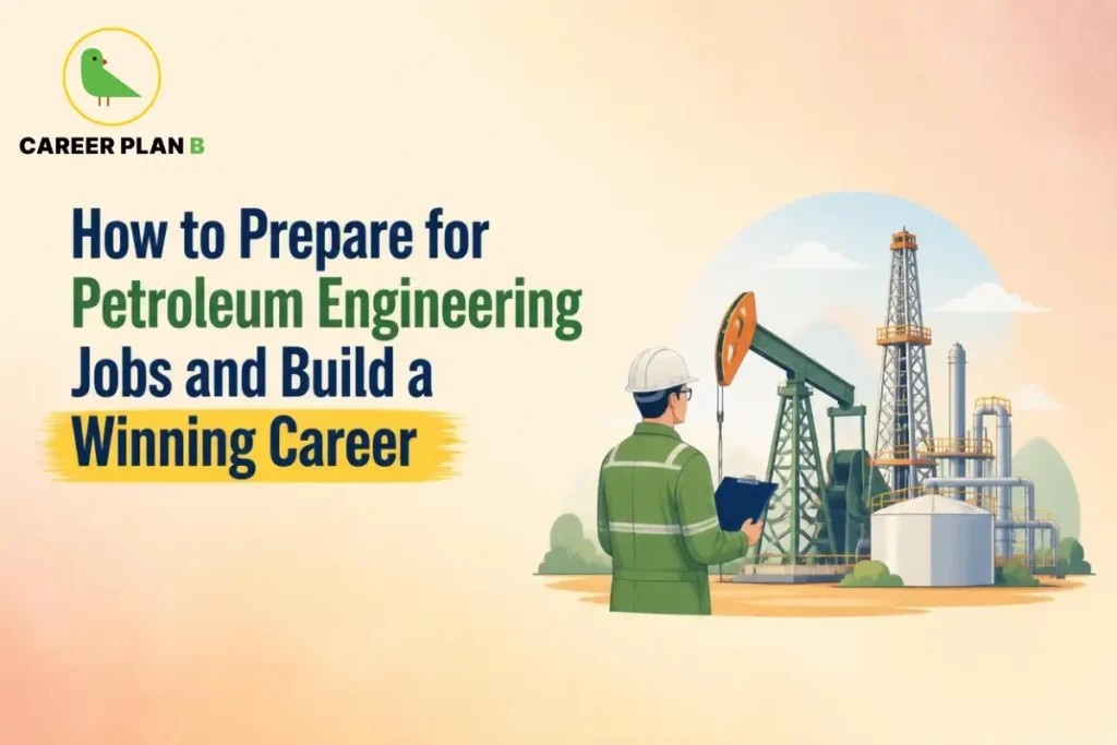 How to Prepare for Petroleum Engineering Jobs and Build a Successful Career in the Oil and Gas Industry
