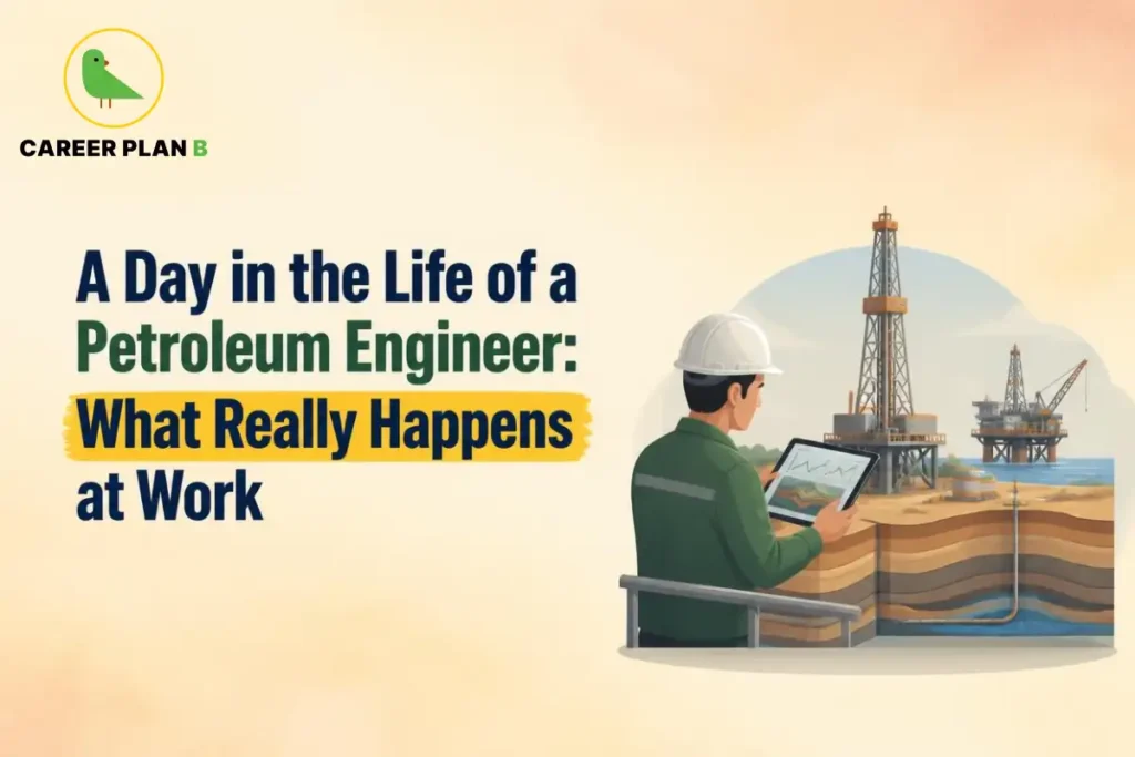 A Day in the Life of a Petroleum Engineer: Daily Work, Responsibilities, and Activities at Oil and Gas Sites