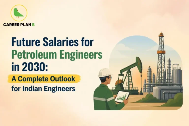 Future Salaries for Petroleum Engineers in 2030: Salary Outlook, Career Growth, and Opportunities for Indian Engineers