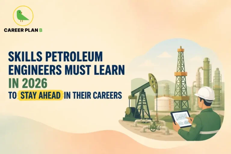 Skills Petroleum Engineers Must Learn in 2026 to Stay Ahead and Build a Successful Engineering Career
