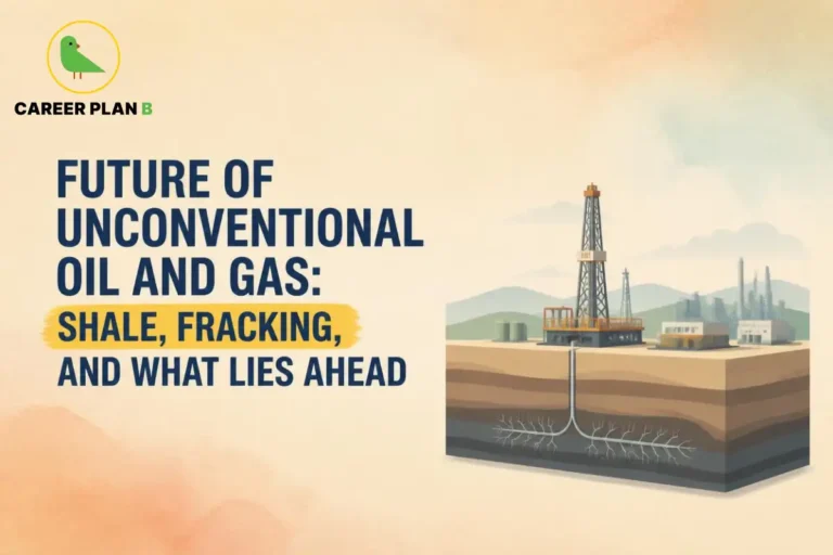 Future of Unconventional Oil and Gas: Shale and Fracking Explained