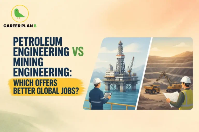 Petroleum Engineering vs Mining Engineering: Global Career Opportunities