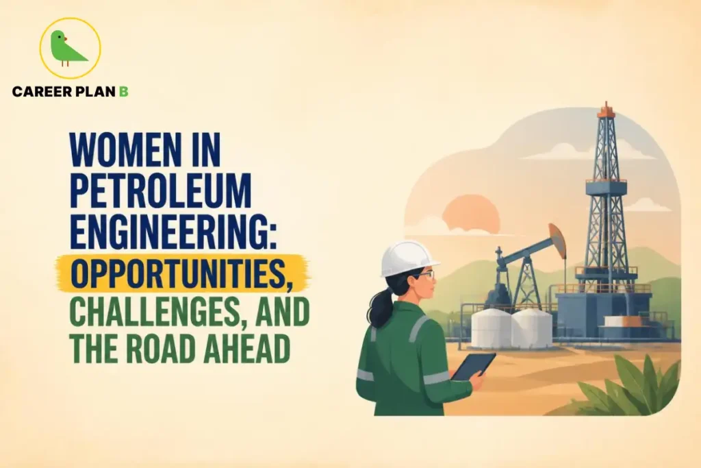 Women in Petroleum Engineering: Career Opportunities, Challenges and Future Scope