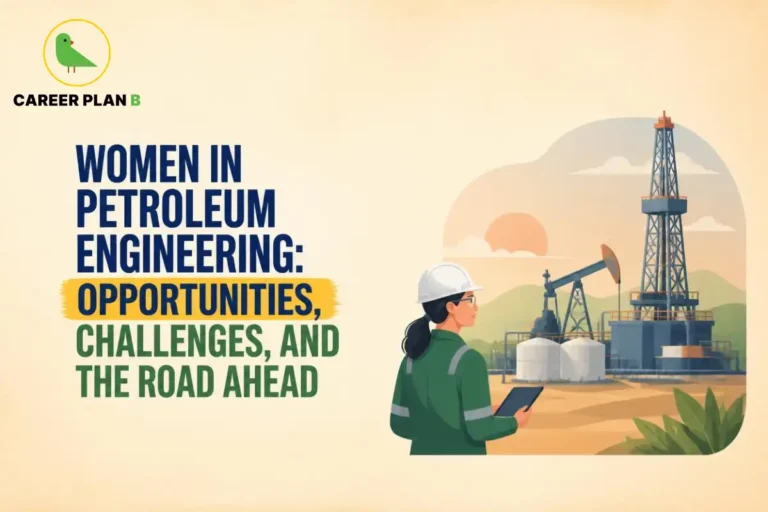 Women in Petroleum Engineering: Career Opportunities, Challenges and Future Scope