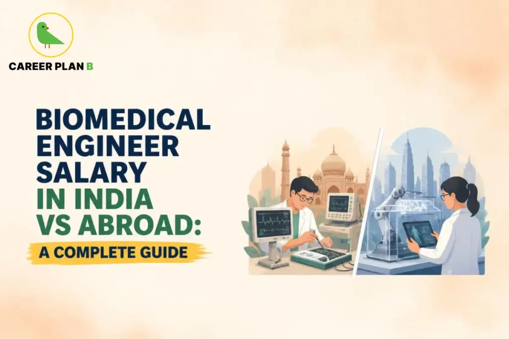 Biomedical Engineer Salary in India vs Abroad: A Complete Guide