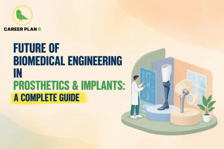 Future of Biomedical Engineering in Prosthetics & Implants: A Complete Guide