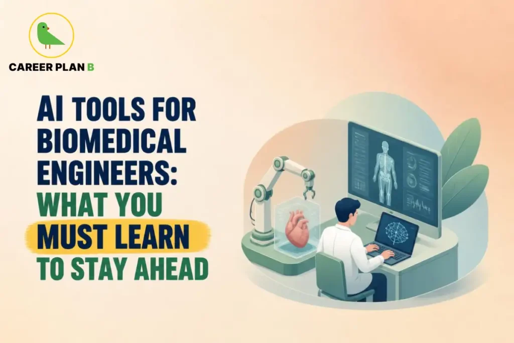 AI Tools for Biomedical Engineers: What You Must Learn to Stay Ahead