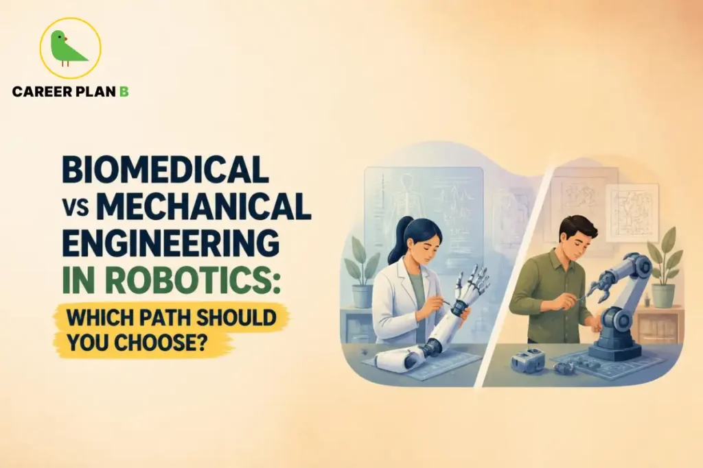 Biomedical vs Mechanical Engineering in Robotics: Which Path Should You Choose?