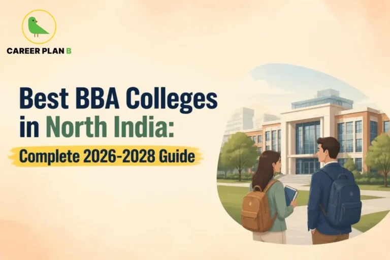 Best BBA Colleges in North India 2026-2028