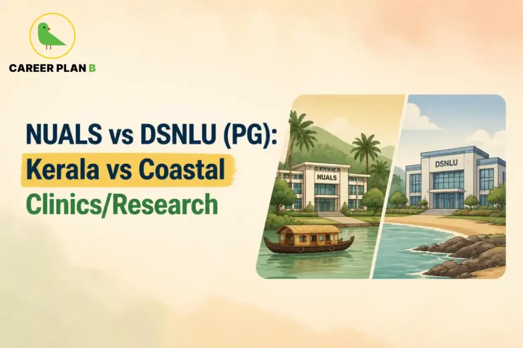 NUALS vs DSNLU PG Law Programs Comparing Kerala and Coastal Locations, Clinical Legal Education, and Research Opportunities