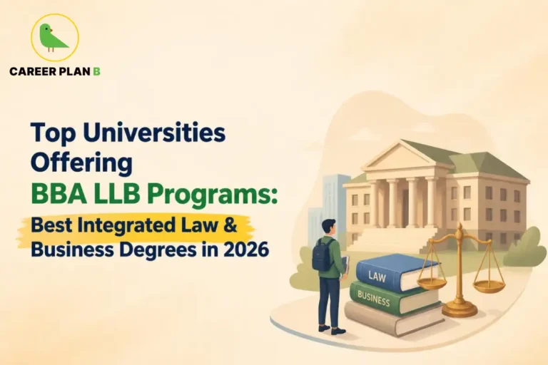 BBA LLB programs at top universities with integrated law and business education, campus and legal studies